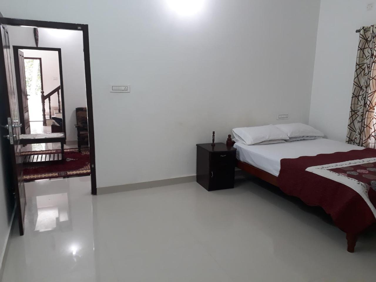 Palm Bay Beach Residency Hotell Varkala Eksteriør bilde