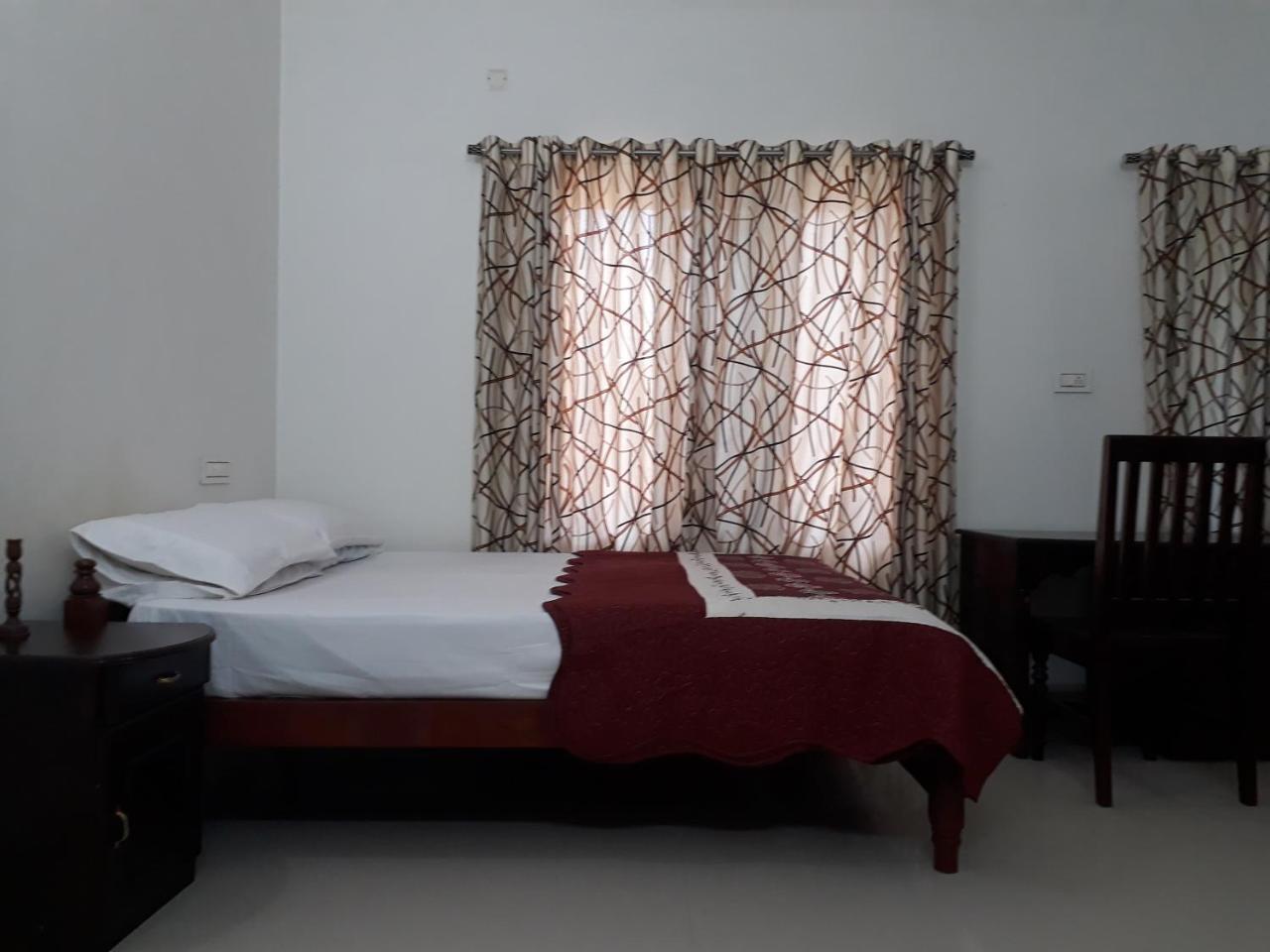 Palm Bay Beach Residency Hotell Varkala Eksteriør bilde