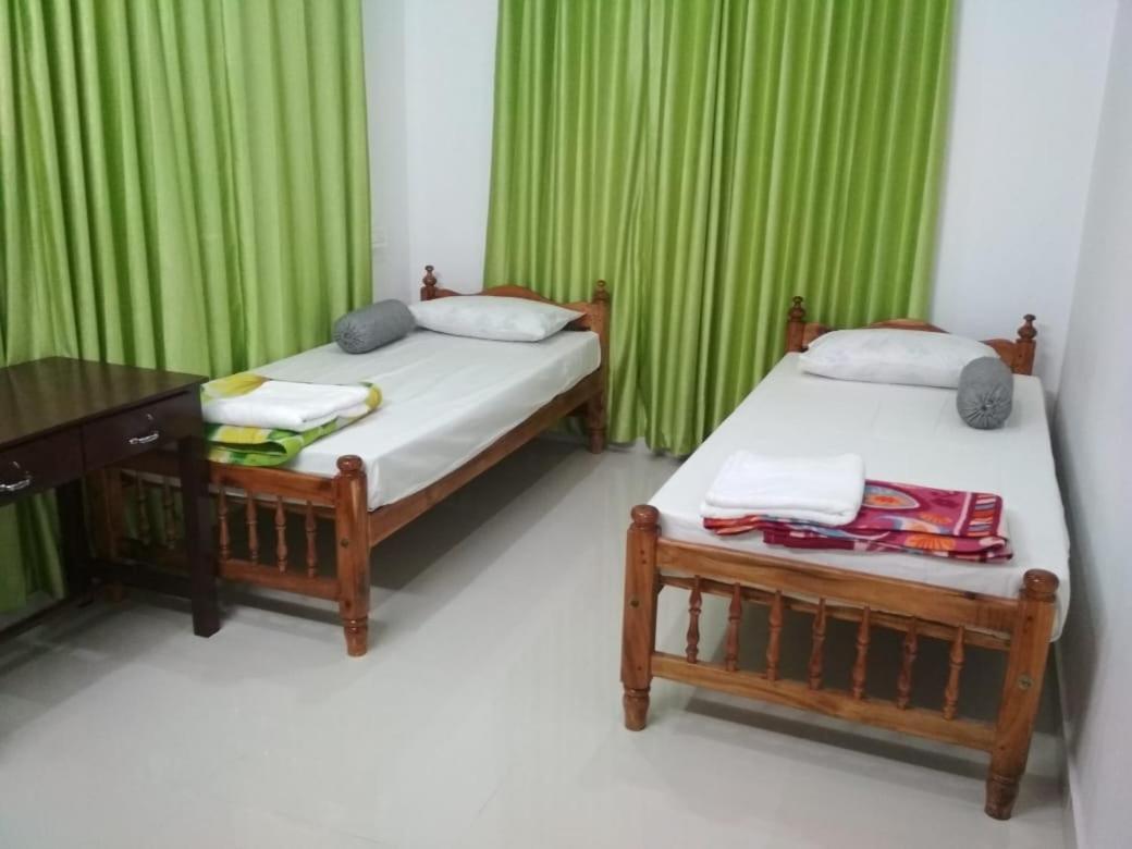 Palm Bay Beach Residency Hotell Varkala Eksteriør bilde